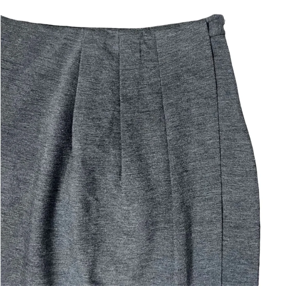 NWT Banana Republic Heather Gray Pencil Skirt - Size 2